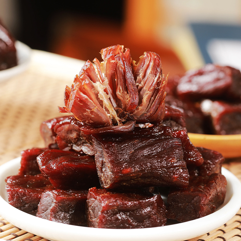牛肉干（普品）（高品）