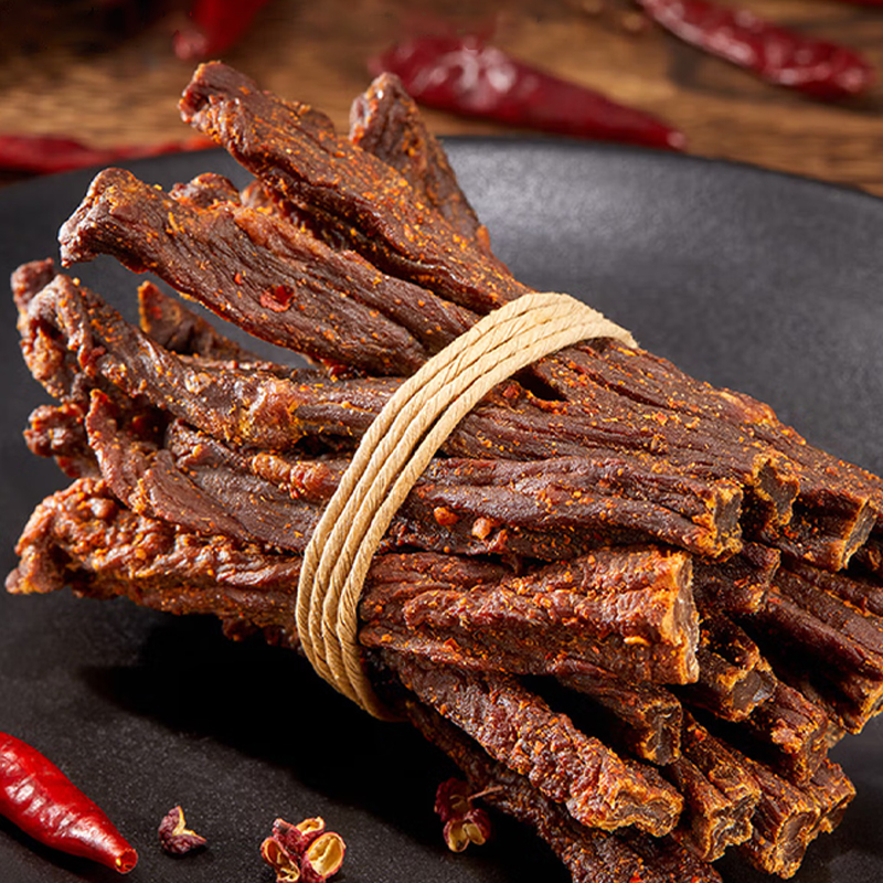 干条子超干牛肉干
