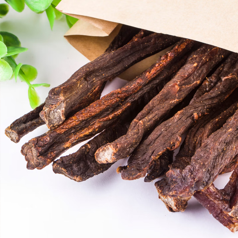 干条子超干牛肉干