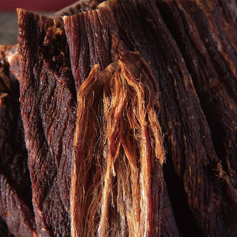 干条子超干牛肉干