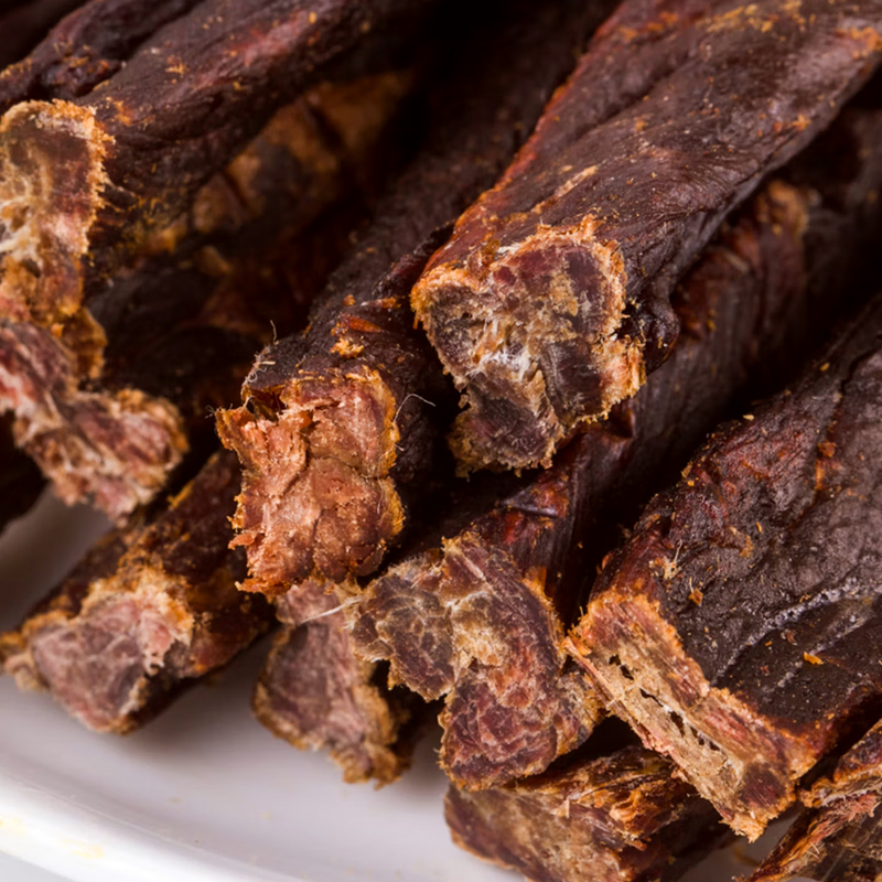 干条子超干牛肉干