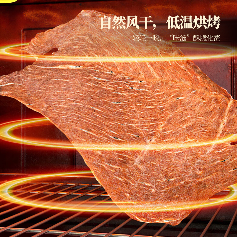 风干牛脆片