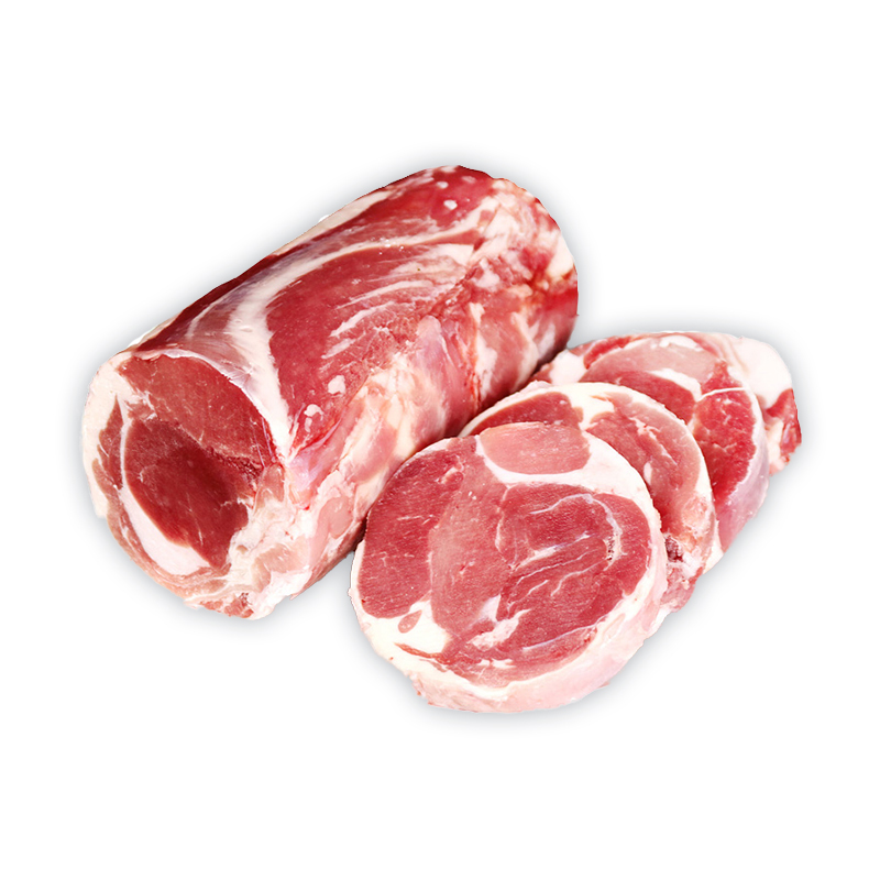 羔羊精卷、羔羊后腿包