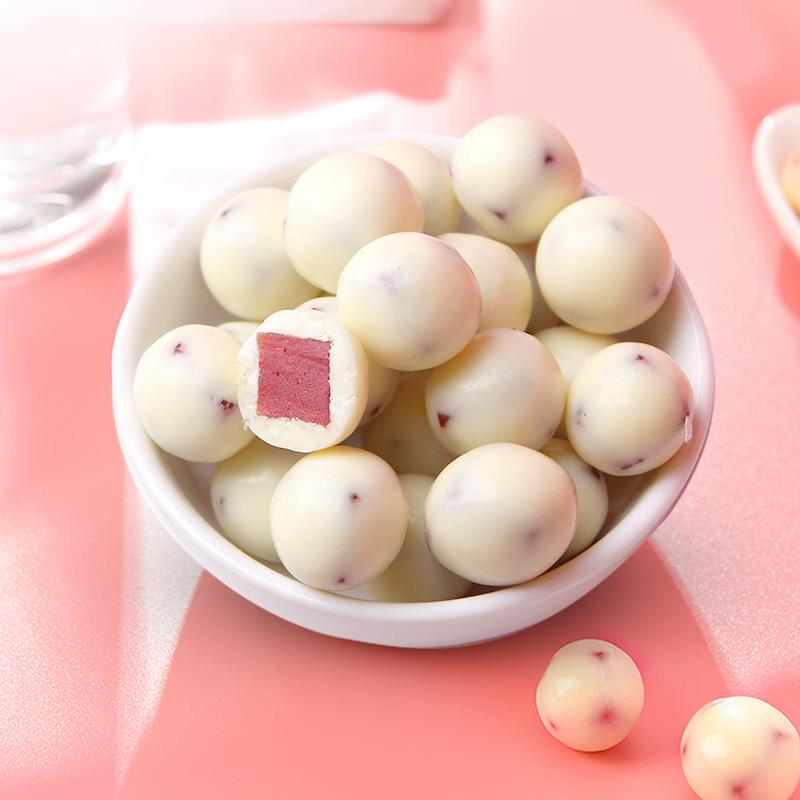 酸奶山楂球