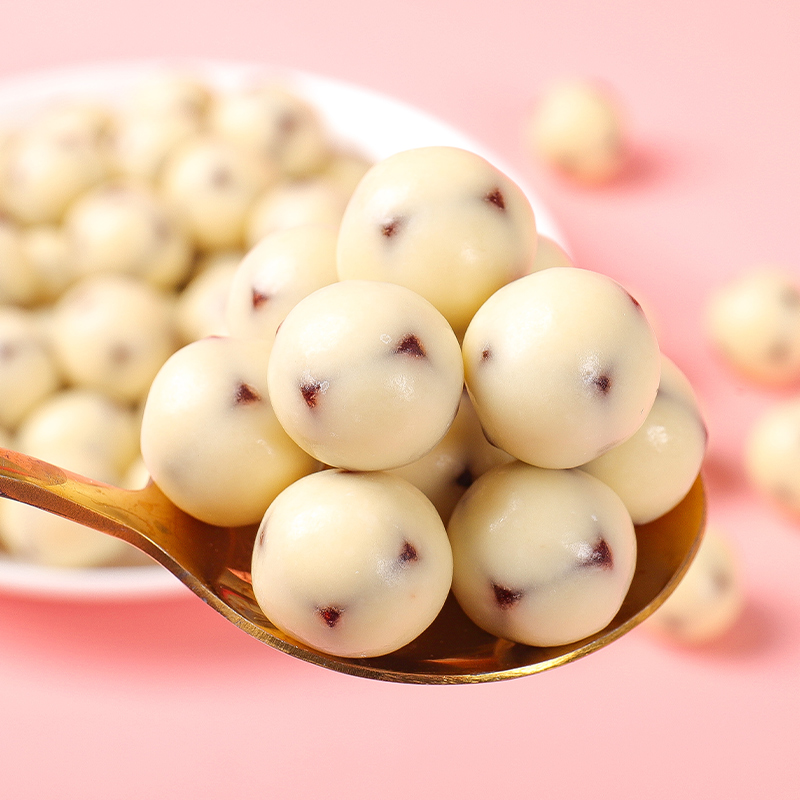酸奶山楂球