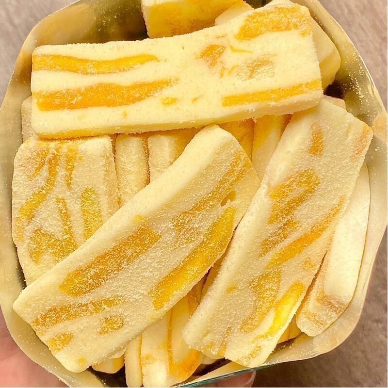 芒果水果干之恋