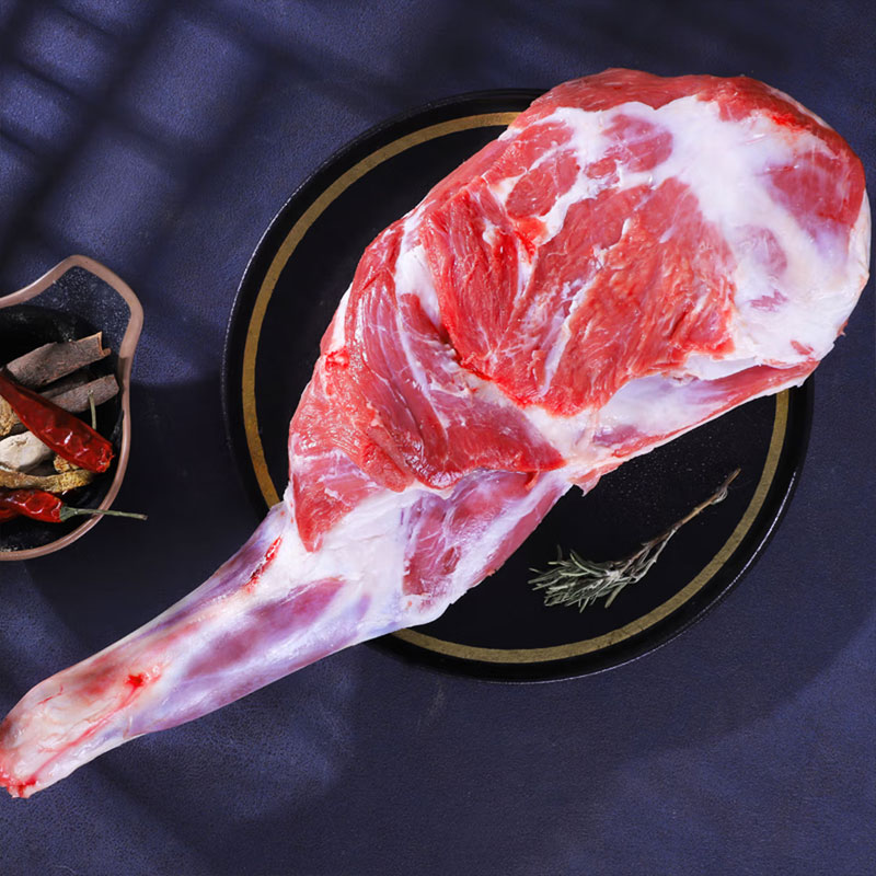羊前腿、羊后腿