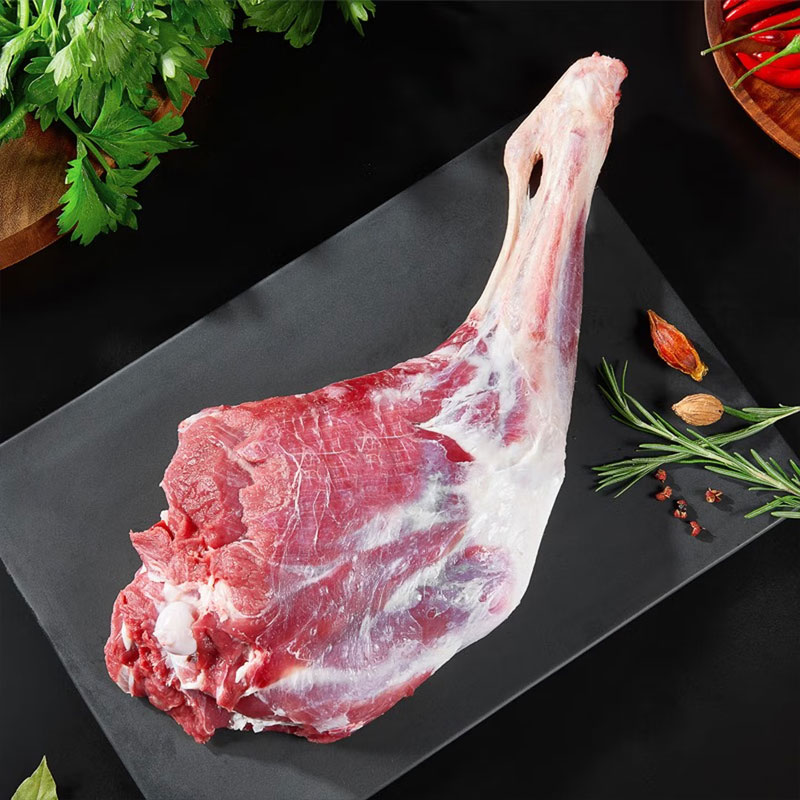 羊前腿、羊后腿