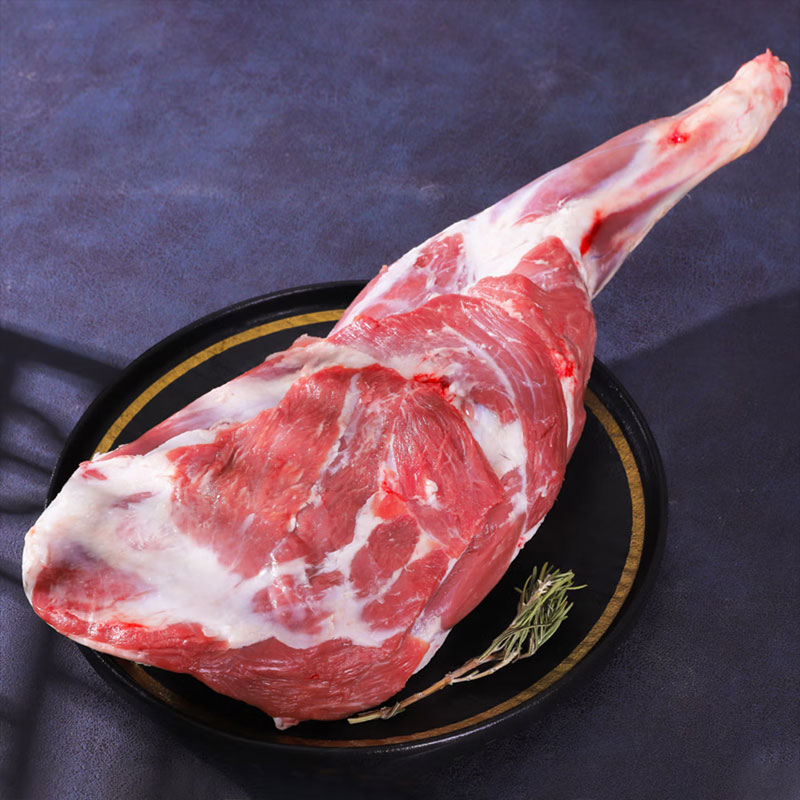 羊前腿、羊后腿