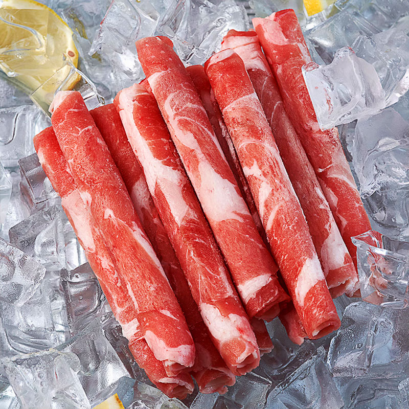 羔羊精卷、羔羊后腿包